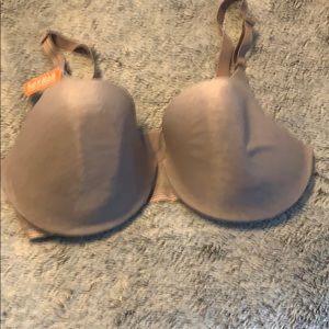 Warner’s play it cool bra new beige 36D